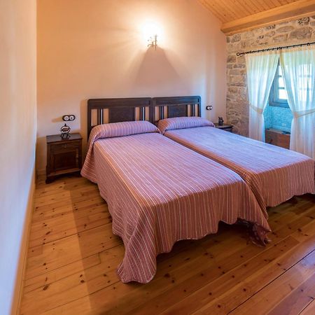 Casa Rural A Avoa Maria Campo Lameiro Buitenkant foto